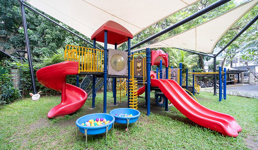 facilities - playground